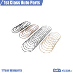 Piston Ring Set for Chrysler Dodge 1500 2500 5.7L V8 (2009-2016)
