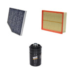 Wix Filter Service Kit for Audi A4 (2002–2008)