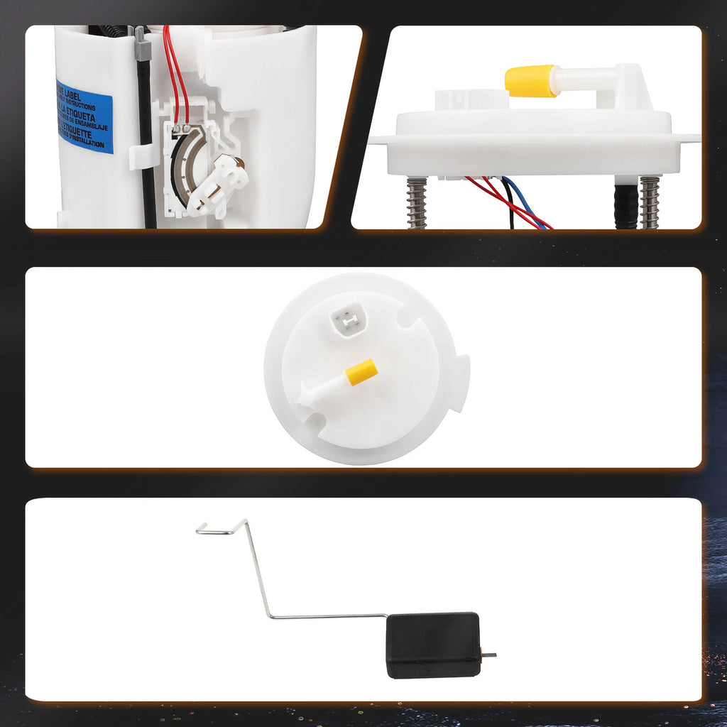 Fuel Pump Module Assembly for Chrysler 200 (2011-2014)