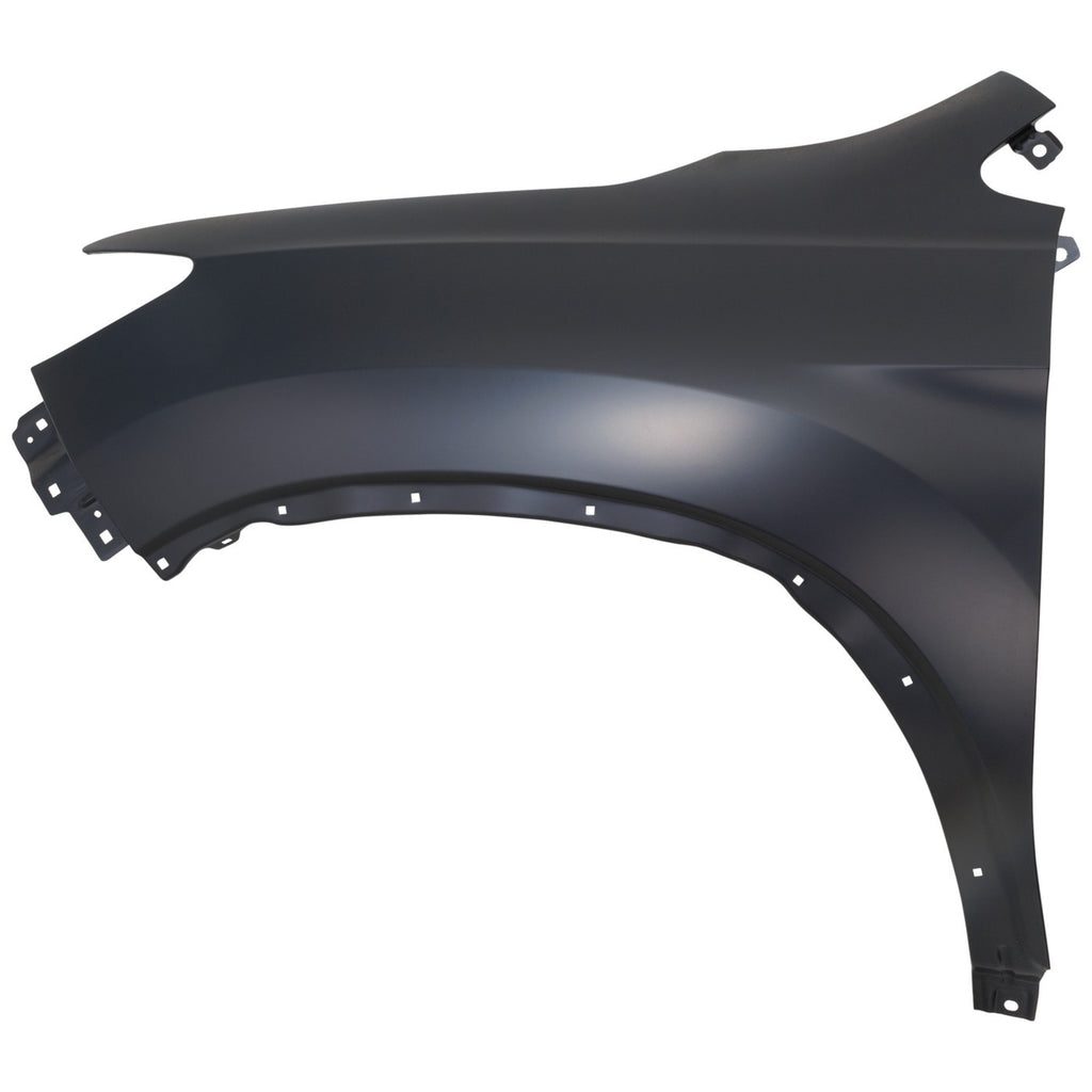 Fender for Honda Pilot (2019–2022) Front Driver Side Aluminium