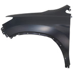 Fender for Honda Pilot (2019–2022) Front Driver Side Aluminium