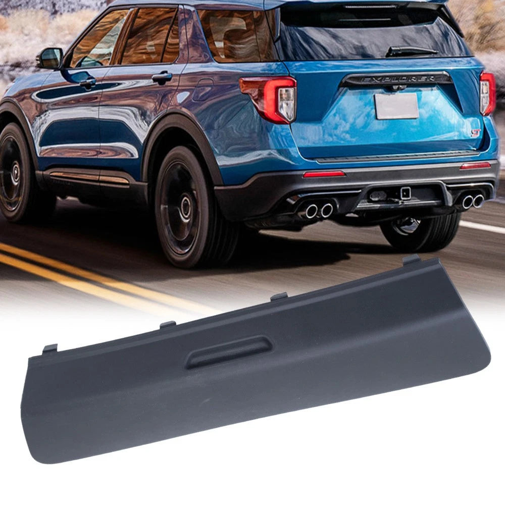 Rear Bumper Trailer Hitch Access Cap for Ford Explorer (2016–2019) JB5Z17F000AC