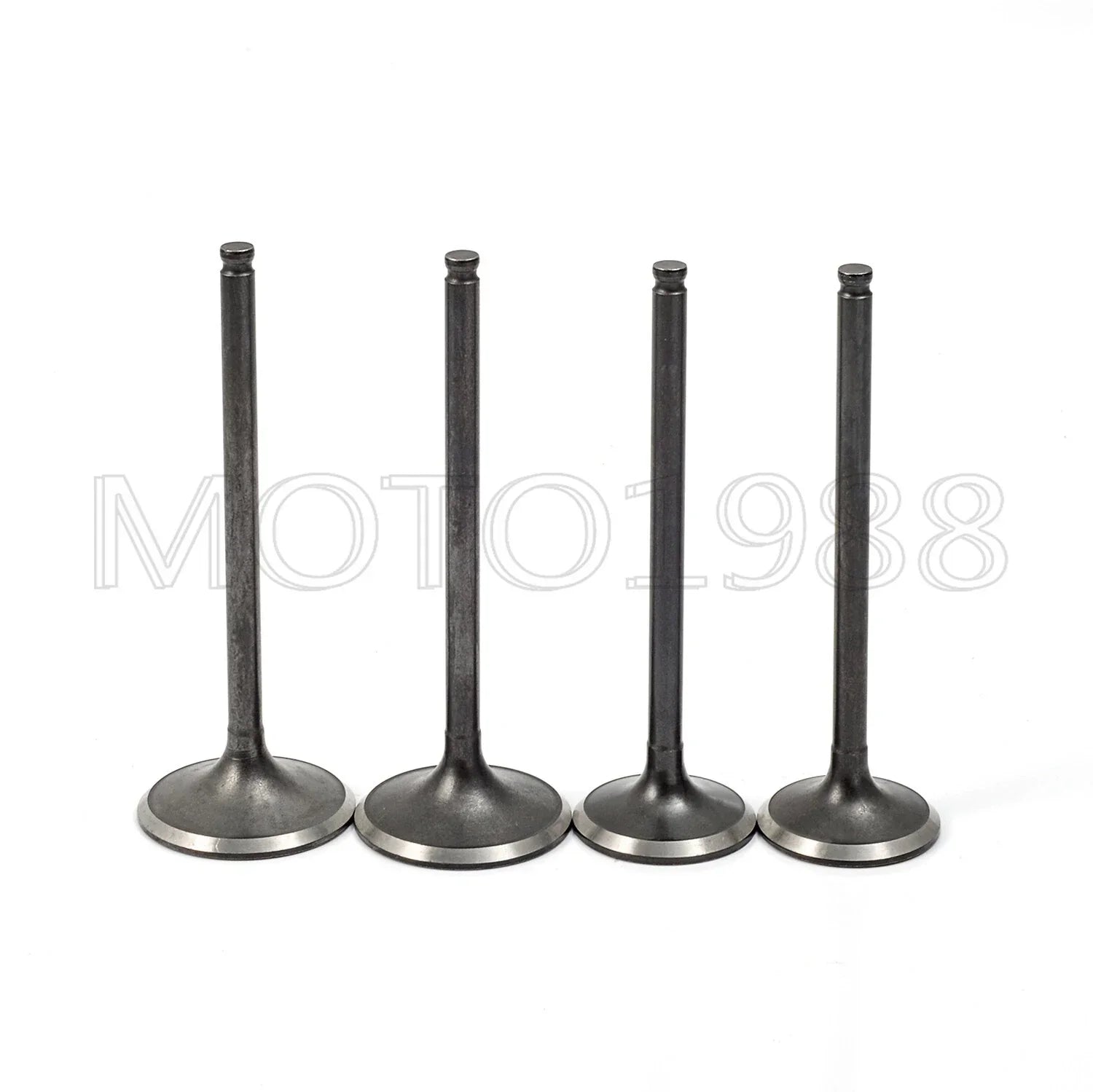Intake & Exhaust Valve Set With Seals for Honda CRF250X (2004–2017)