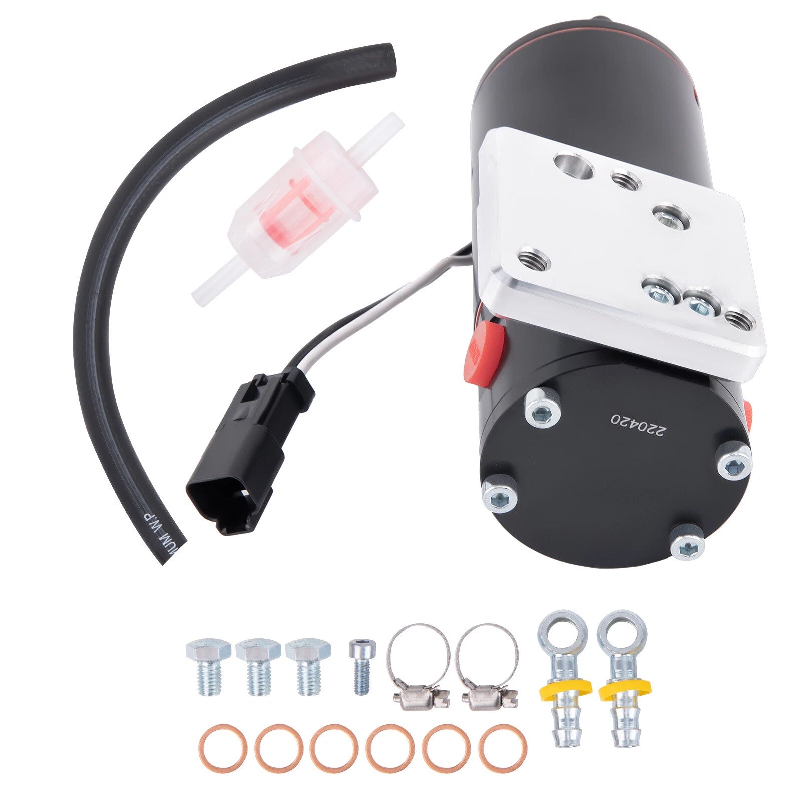 Electric Fuel Lift Pump Kit for Dodge Ram 2500 3500 5.9L Diesel (1998–2002)