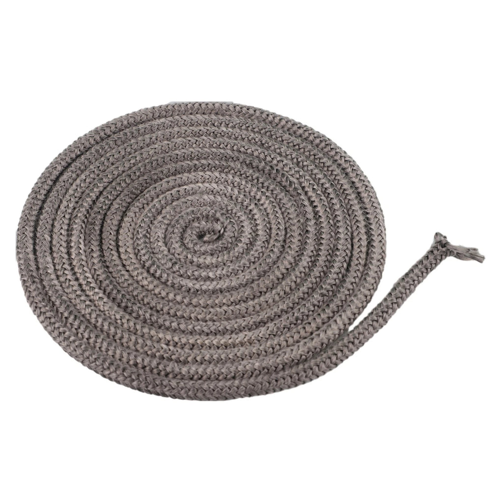 9.8ft Fiberglass Stove Rope for Wood Burning Chimneys