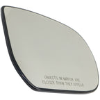 Mirror Glass for Ford Escape (2001–2007) Convex Passenger Side