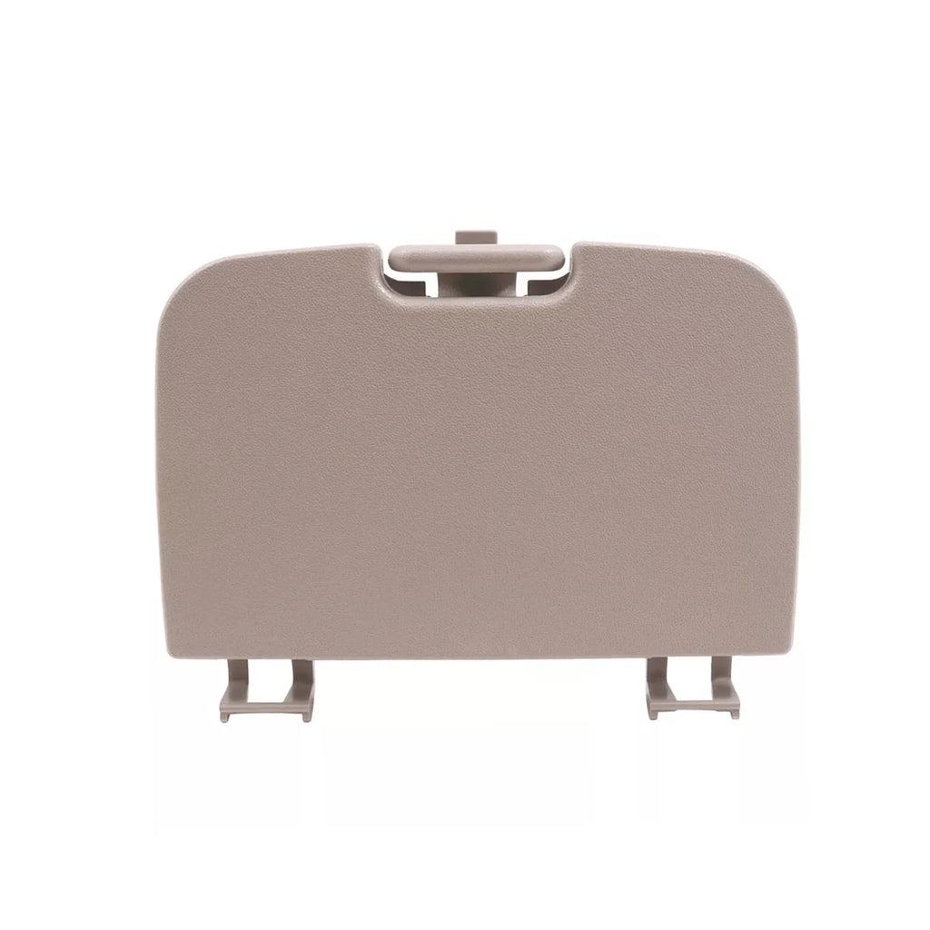 Tan Overhead Console Sunglasses Box for Ford Super Duty (2007–2007)