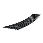 Lower Bumper Grille for Infiniti QX56 (2004-2010) Stainless Black