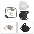 Carburetor Repair Kit for Yamaha Outboard 9.9HP 15HP (63V-W0093-00-00)