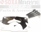 Water Pump Rebuild Kit for Yamaha V6 V8 150 175 225 (18-3396-1, 61A-W0078-A3)
