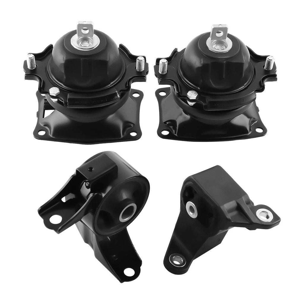 4X Engine & Trans Mount for Honda Odyssey 3.5L (2011–2017) A4555 A4587