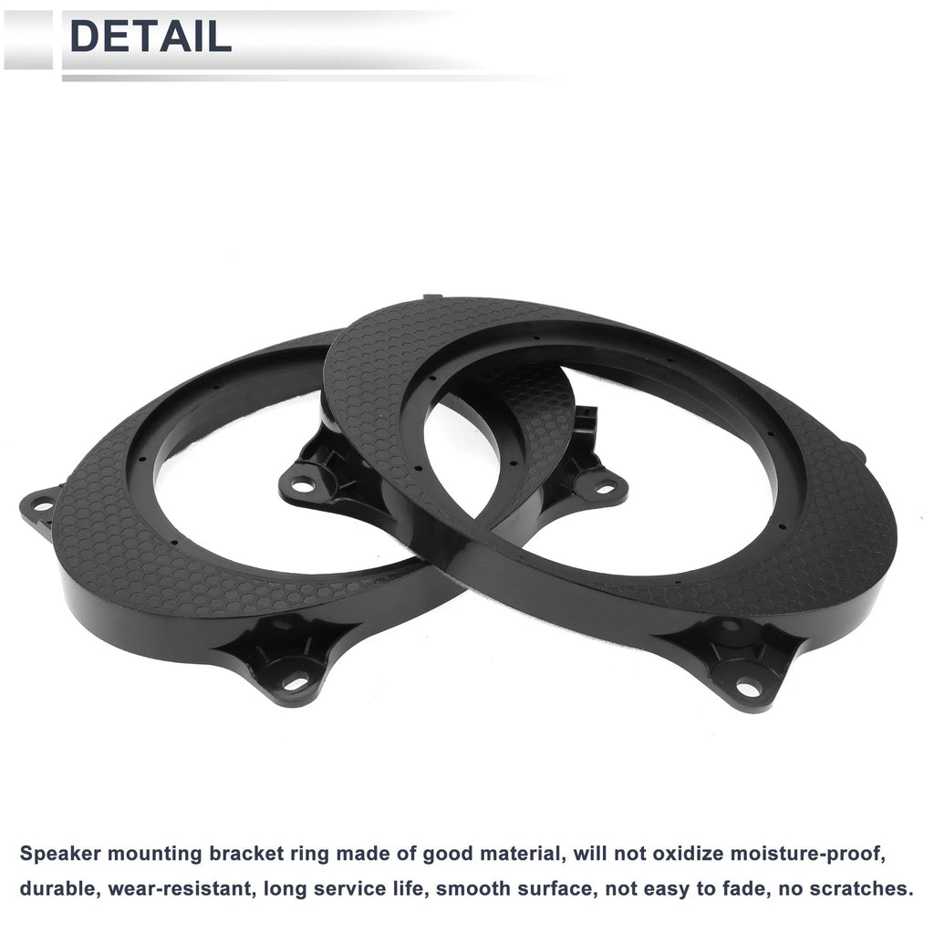 Speaker Spacer Ring Adaptor for Toyota 13-24 6.5" Tweeter