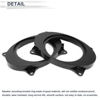 Speaker Spacer Ring Adaptor for Toyota 13-24 6.5" Tweeter