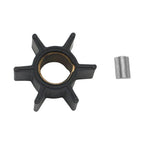 Water Pump Impeller with Key for Mercury 4-10 HP 47-89981 18-3039
