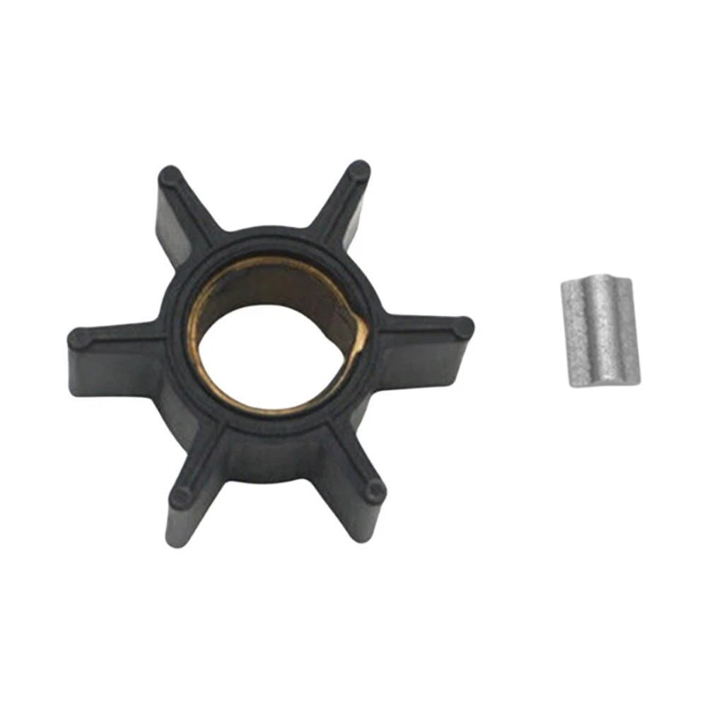 Water Pump Impeller with Key for Mercury 4-10 HP 47-89981 18-3039