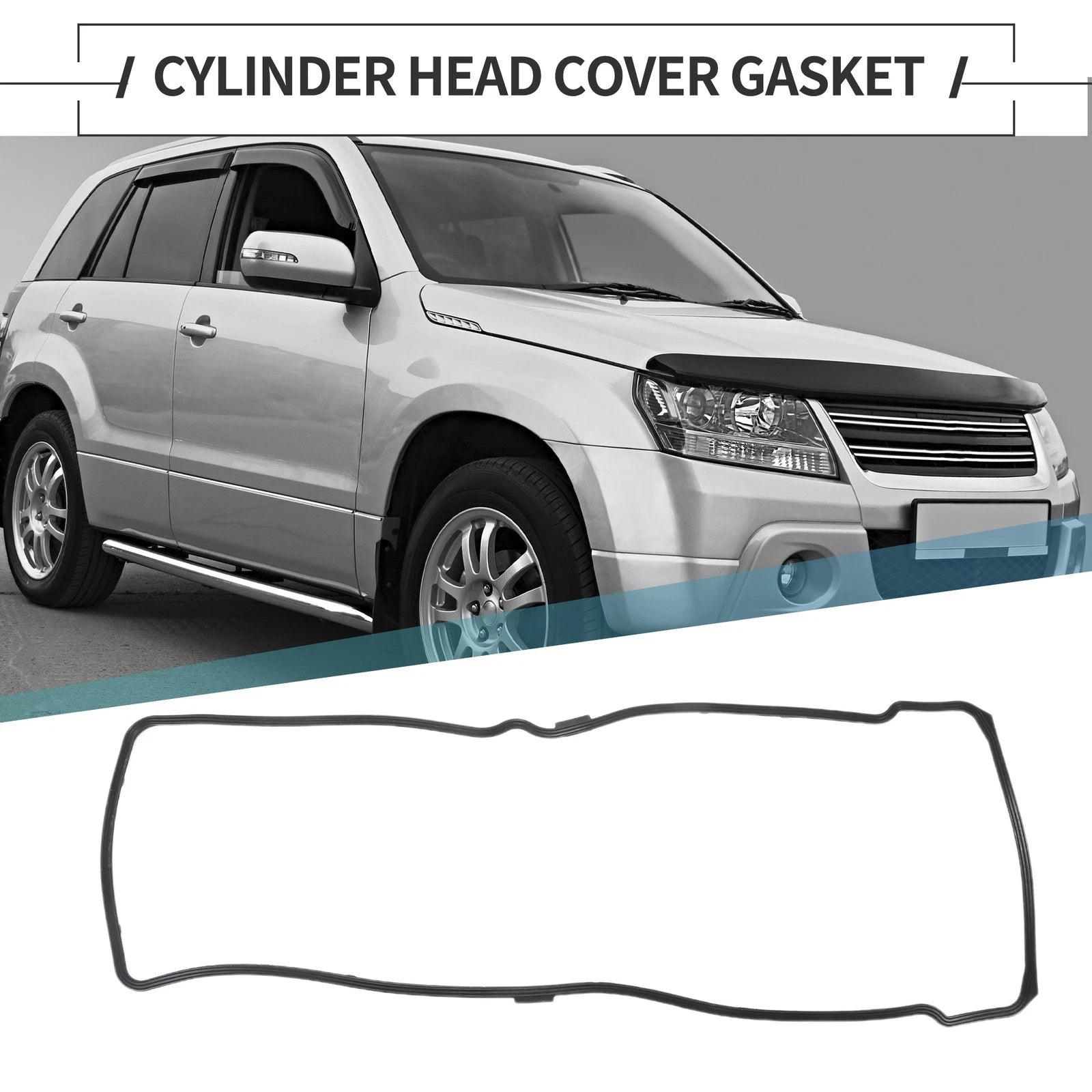 Valve Cover Gasket No. 1118965J00 for Suzuki Grand Vitara II (2005–2014)