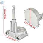 Rotary Steering System for Boat with 12.4" Wheel (13 Feet)