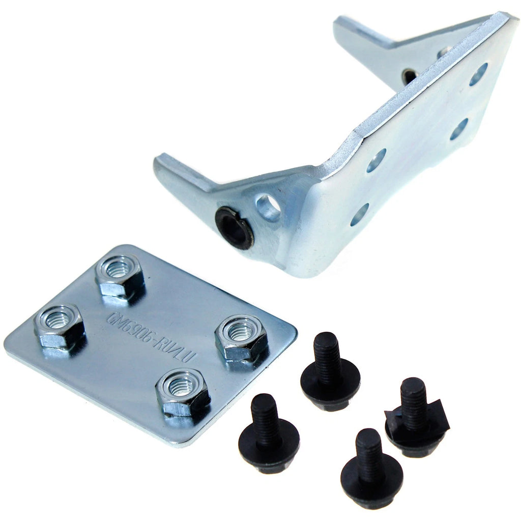 Door Hinge for Chevrolet Express 2500 (1996–2021) Front Left Right Upper