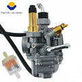 Carburetor for Yamaha TTR50 TTR 50 TTR 50E (2006–2011) w/ Fuel Filter