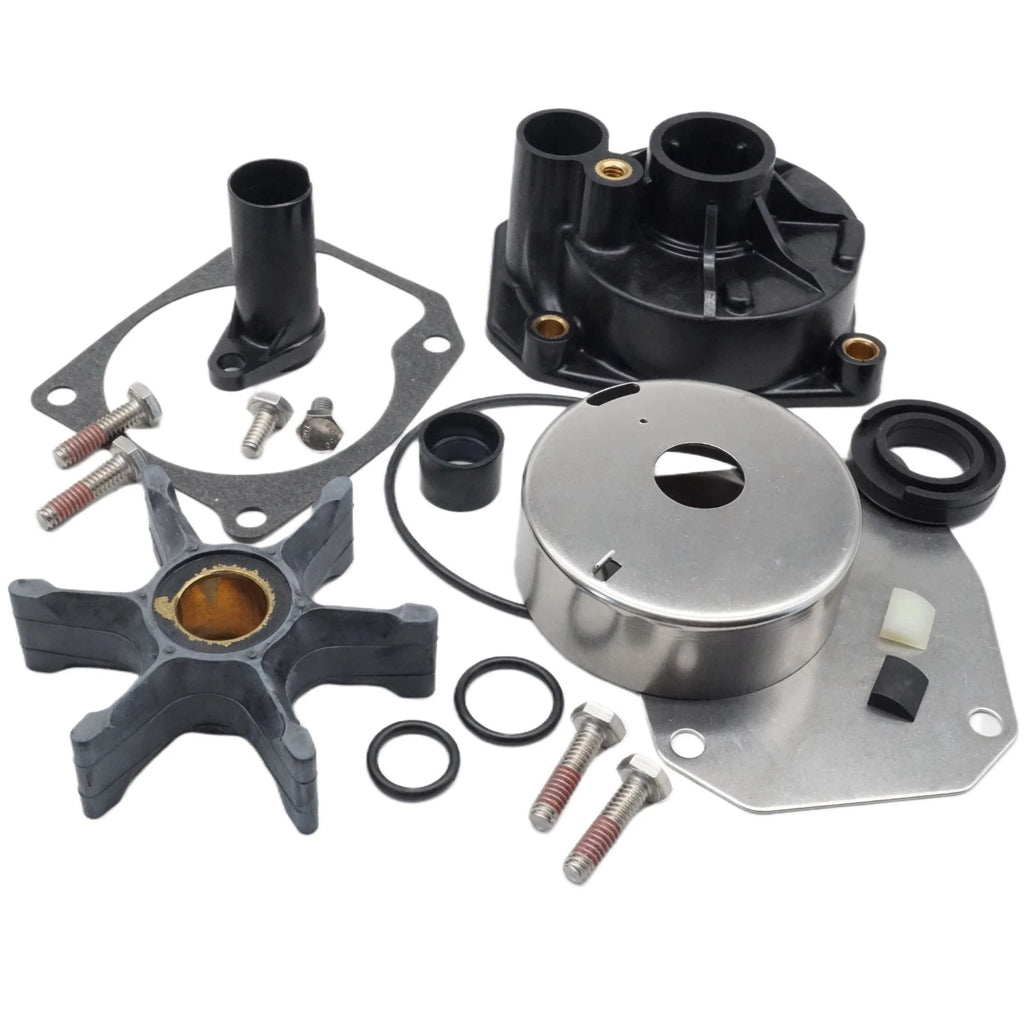 Outboard Water Pump Repair Kit for Evinrude Johnson 60-75 HP (432955)