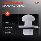 50Pcs Nylon Front End Molding Retainer Clips for Ford Escape (2001-2012)