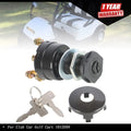 Ignition Key Switch for Club Car DS Gas Cart (1996âPresent)