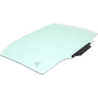 Rear Passenger Door Glass for Toyota Corolla (2005–2008)
