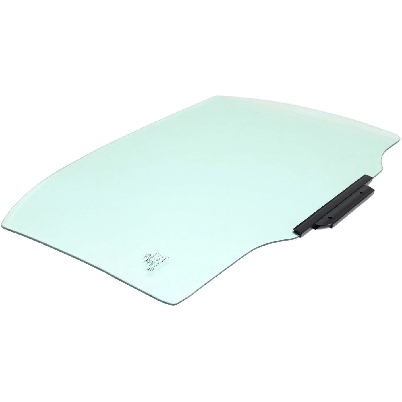 Rear Passenger Door Glass for Toyota Corolla (2005–2008)