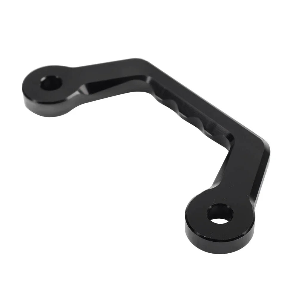 Black Aluminum Rear Racing Anchor Point Hooks for Honda CBR1000RR-R (2020+)