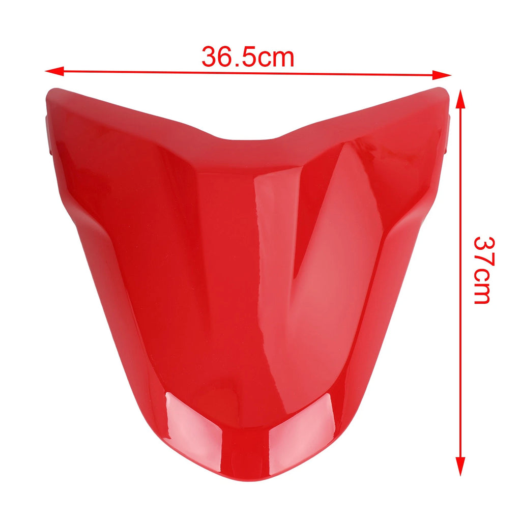 Tail Rear Seat Cover Fairing Cowl for Ducati Supersport 939 950 (All Year) Red