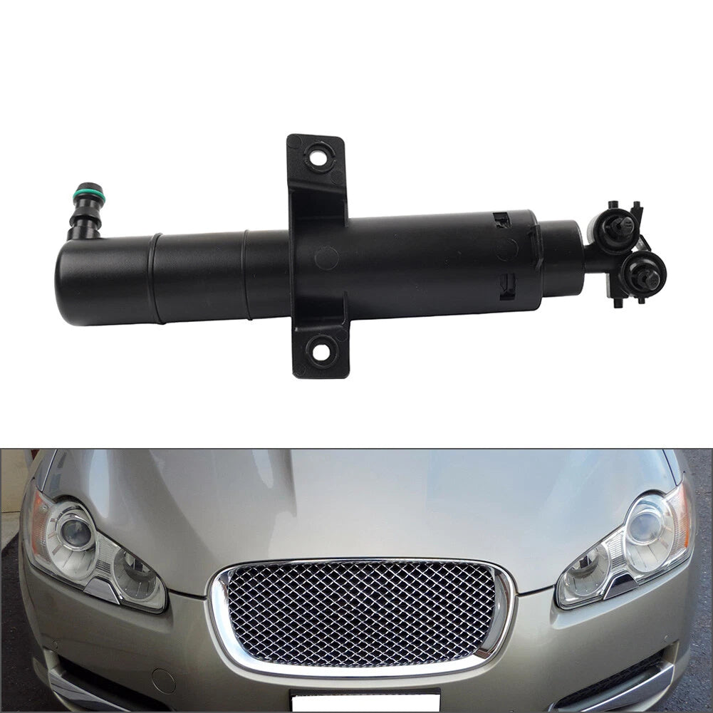 Left Headlamp Washer Wiper Nozzle C2Z7948 for Jaguar XF XFR (2009–2011)