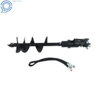 Auger Drill Attachments 300mm for 1-1.5 Ton Mini Excavator