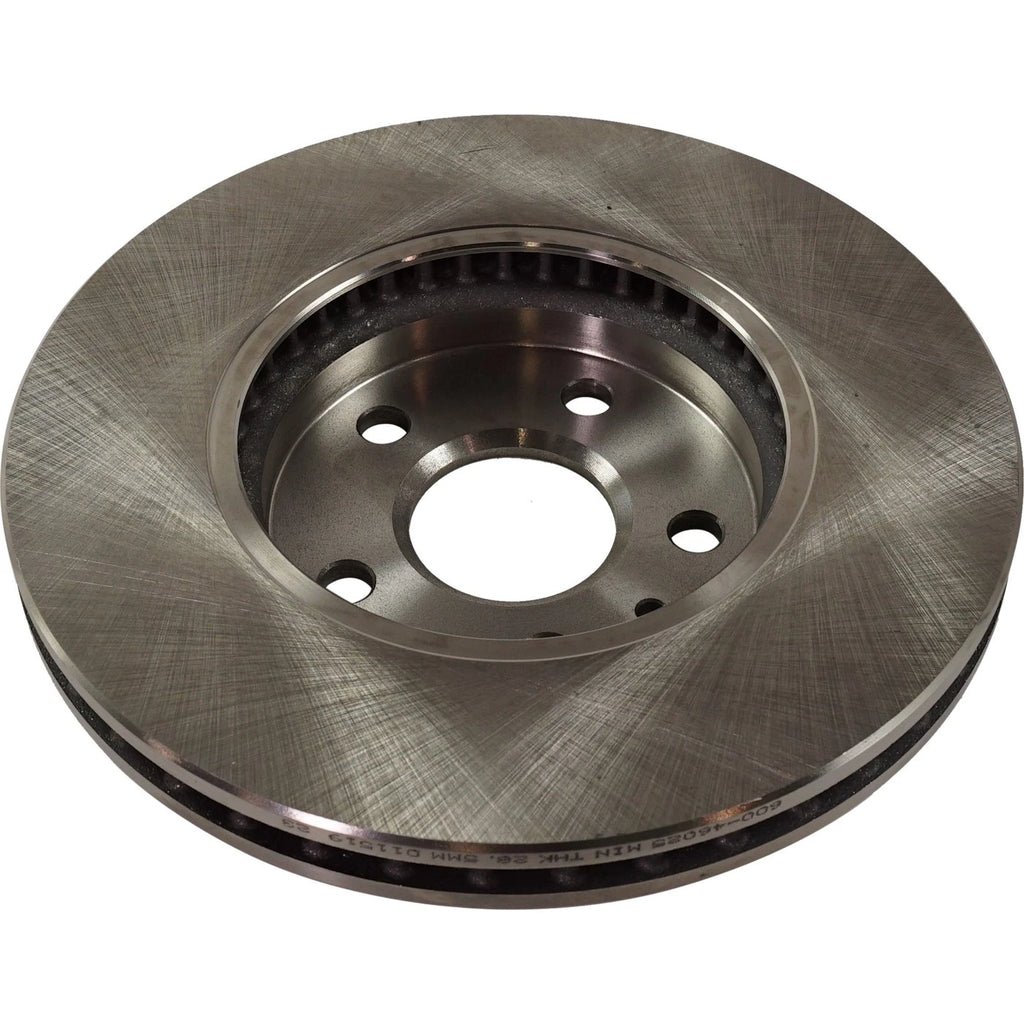Front Disc Brake Rotors for Cadillac CTS (2008–2014) 315mm