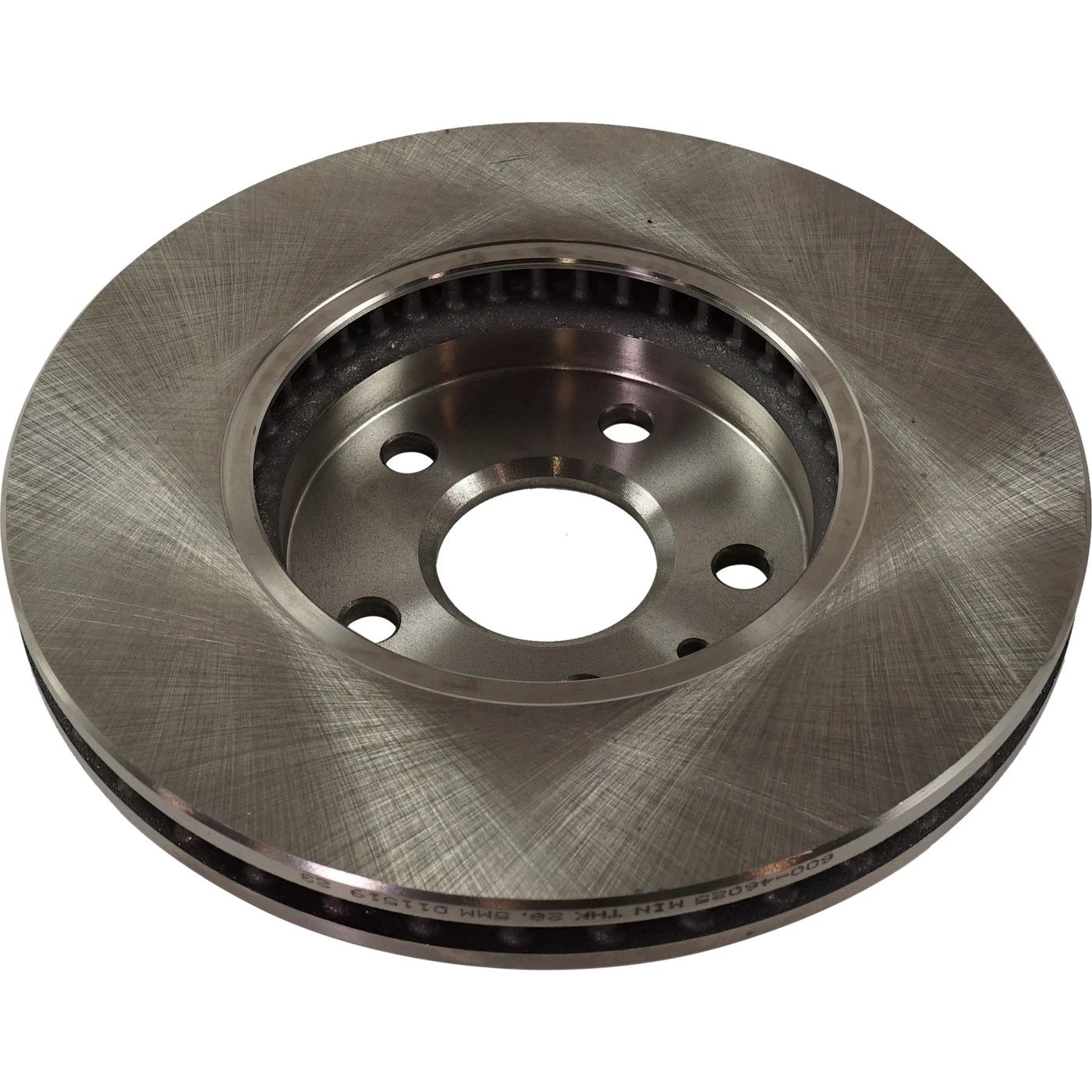 Front Disc Brake Rotors for Cadillac CTS (2008–2014) 315mm
