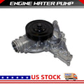 Water Pump for Mercedes Benz CL550 CLK550 E550 G550 GL450 GL550 S550 (2007–2015)