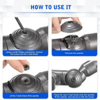 Floor Cleaning Vacuum Brush Head for