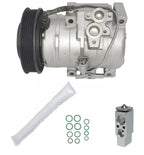 AC Compressor Kit Replacement for Toyota Solara 3.3L (2008–2008)