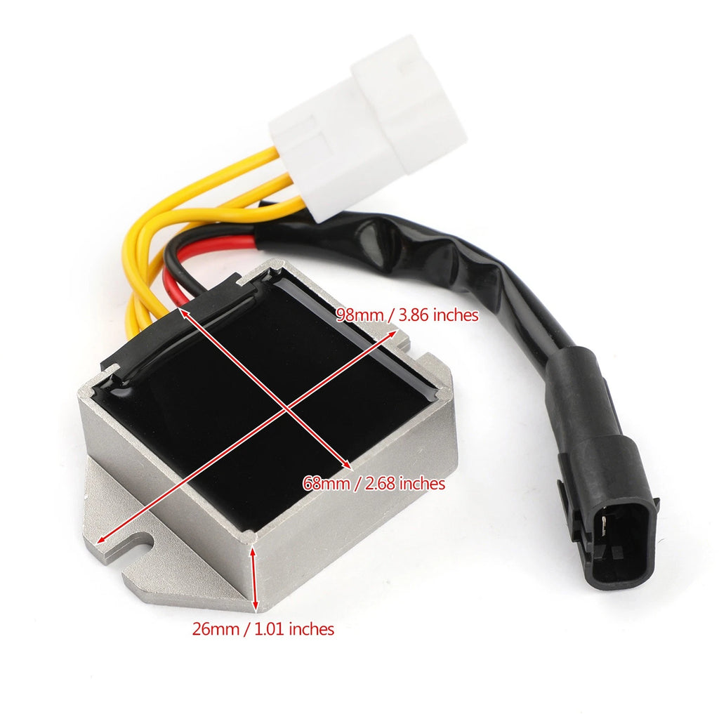 Rectifier Regulator for Arctic Cat Proclimb M1100 Turbo (2012–2016) 0630-288