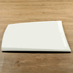 Hood Scoop for Ford Mustang (2015-2017) - White Painted