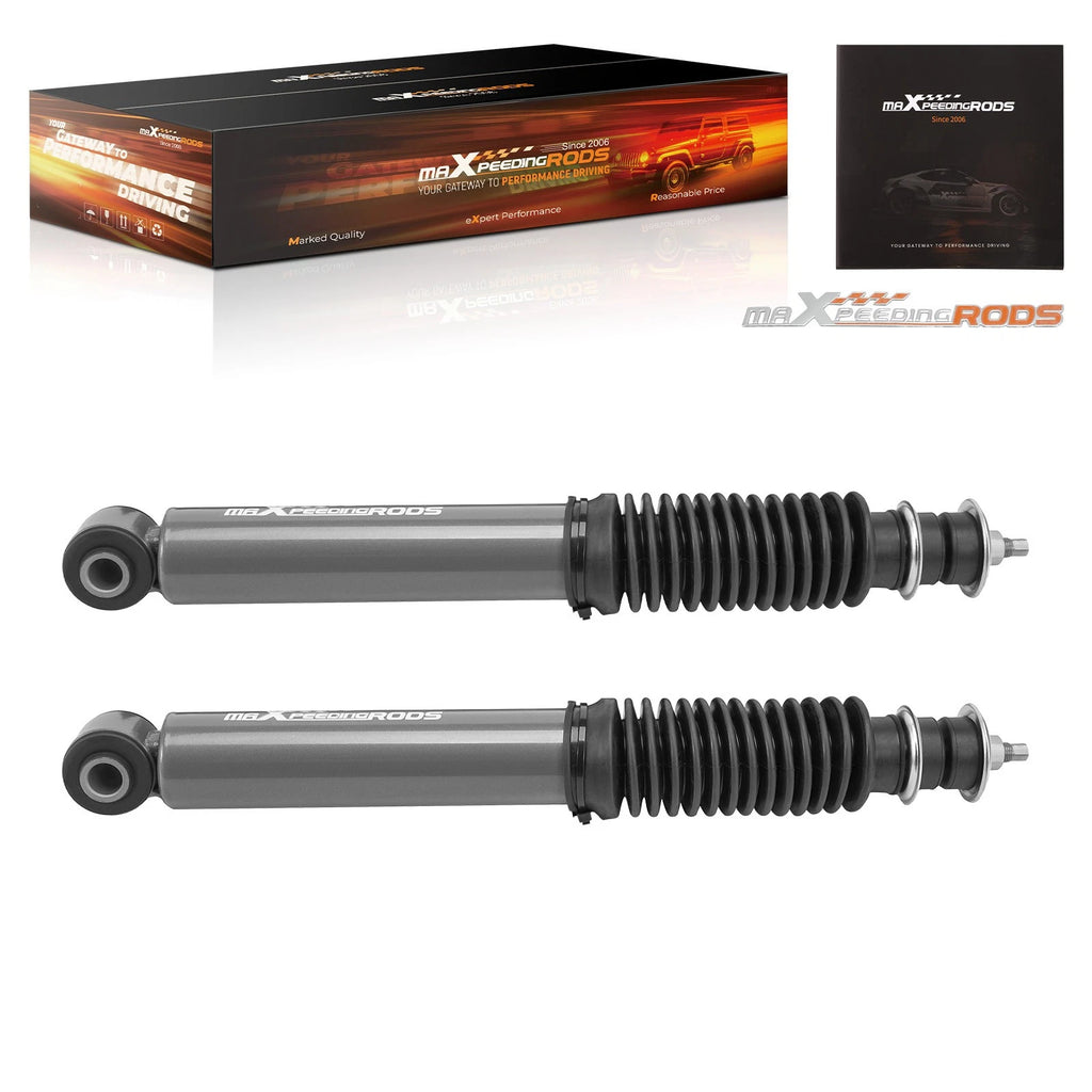 Gas Charged Lowering Shocks for Dodge Ram 1500 (1994–2002) 0-3" Drop