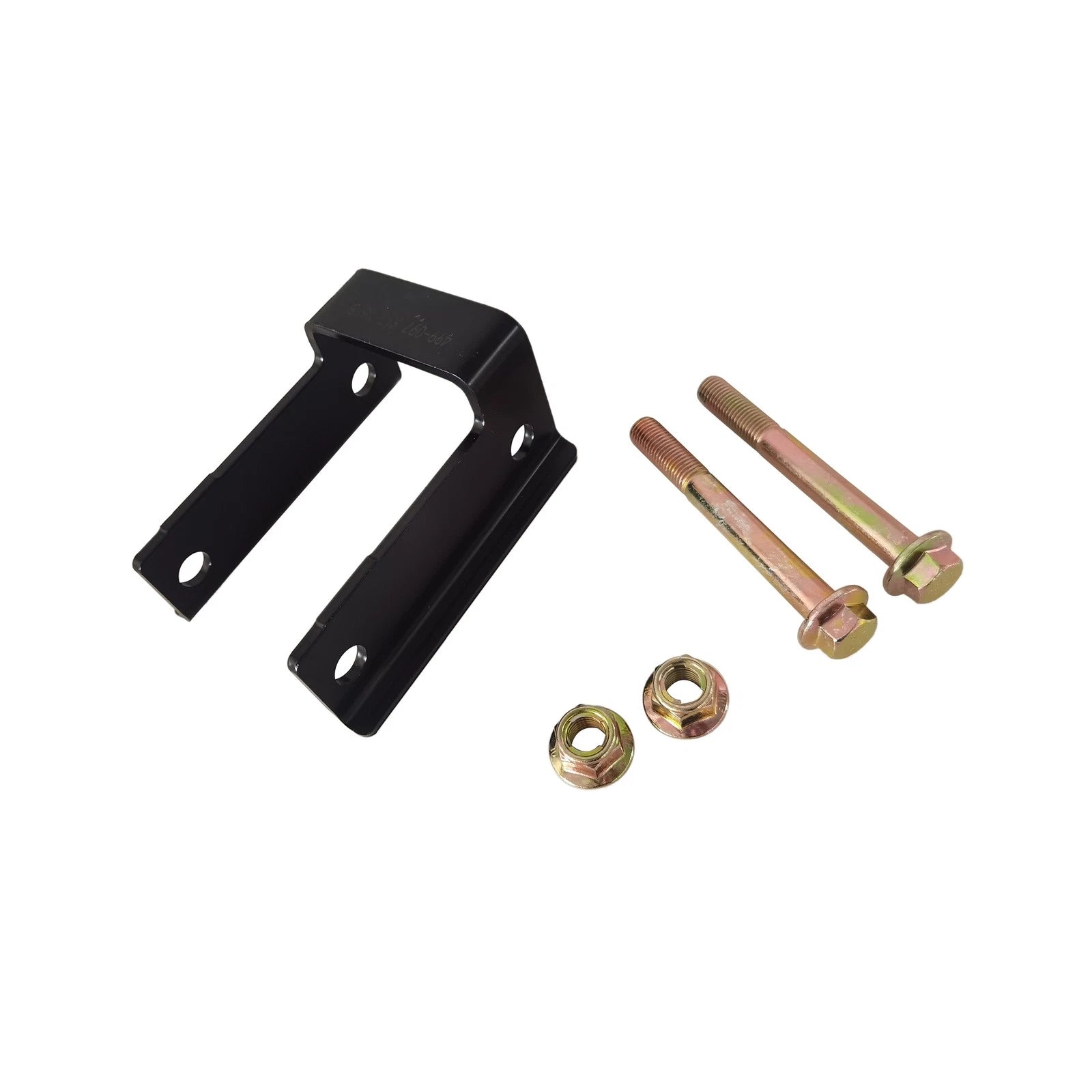 Leaf Spring Shackle & Hangers for Ford Excursion F-250 (1999–2005) 722-092