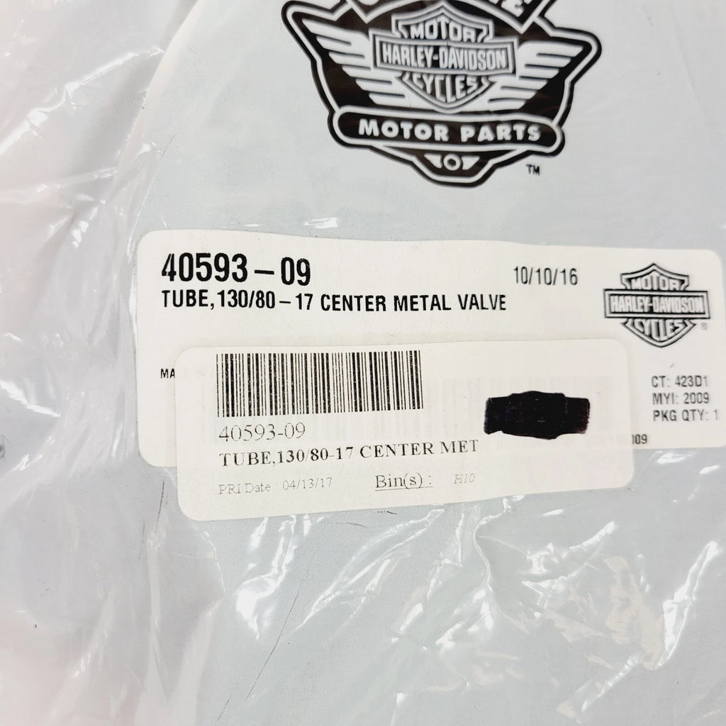Inner Tube 130/80-17 for Harley Davidson Touring (2009–2009) 40593-09