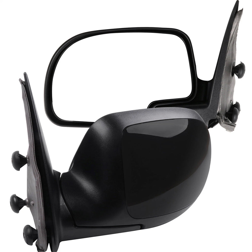 Side View Door Mirrors Manual for Chevrolet Silverado 1500 (1999–2006) Left+Right