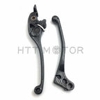 Carbon Front Brake & Clutch Lever for Honda CBR600 (F1-F4, 900RR)