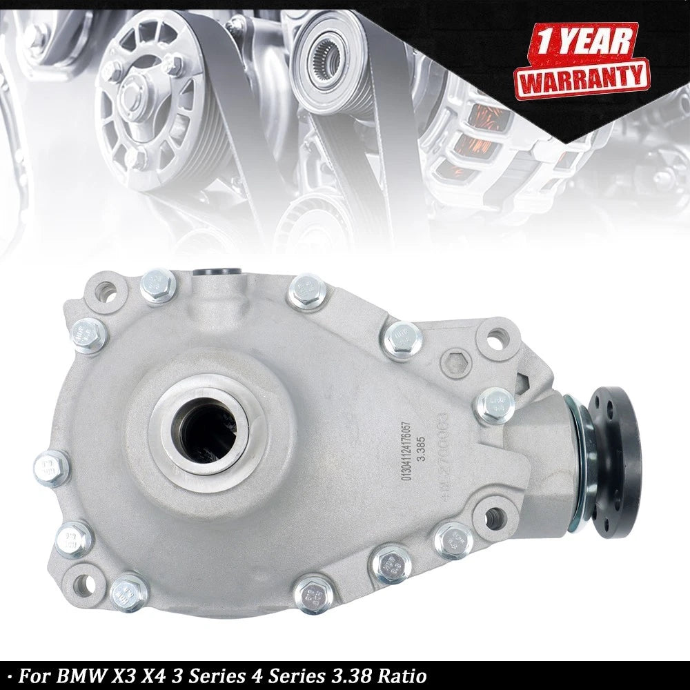 Differential Carrier Assembly for BMW X3 X4 3 Series 4 Series