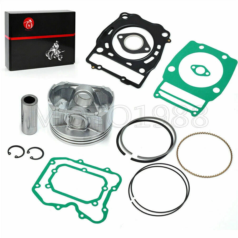 Standard Piston Kit Gasket for Polaris Scrambler 500 Ranger 500 Magnum 500 (1996–2005)