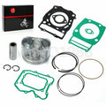 Standard Piston Kit Gasket for Polaris Scrambler 500 Ranger 500 Magnum 500 (1996–2005)