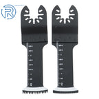 15X Oscillating Tool Blades for Multitools (Universal Fit)