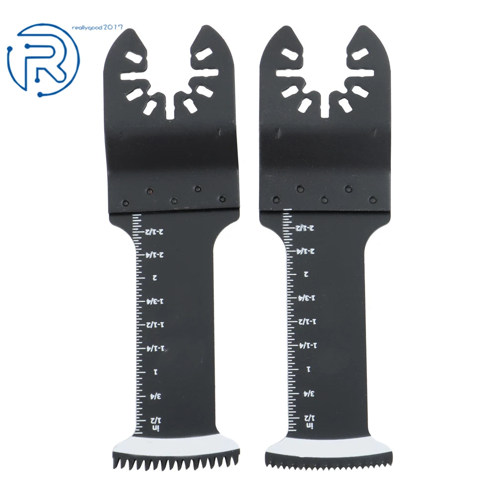 15X Oscillating Tool Blades for Multitools (Universal Fit)