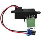 HVAC Blower Motor Resistor for GMC Savana 2500 3500 (1996–2017) 89018537 6Pins